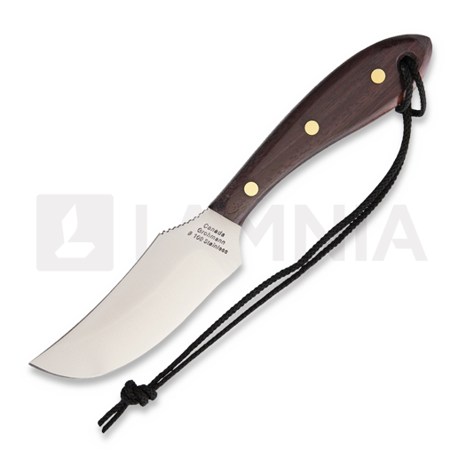 Grohmann Short Blade Skinner