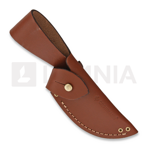 Grohmann Short Blade Skinner