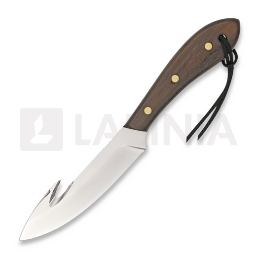 Nůž na přežití Grohmann Survival Knife + Guthook