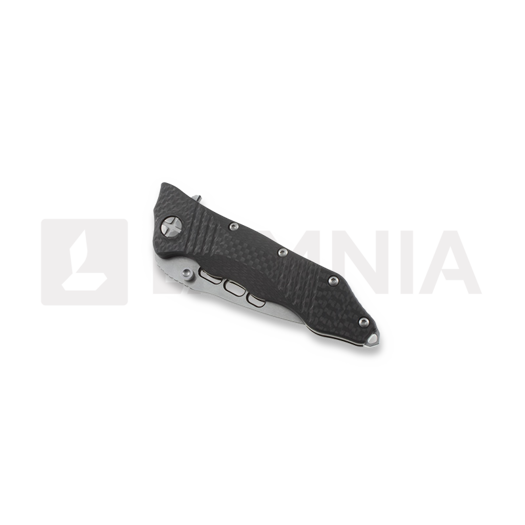 Guardian Tactical Helix sulankstomas peilis, two-tone blade, dantytas