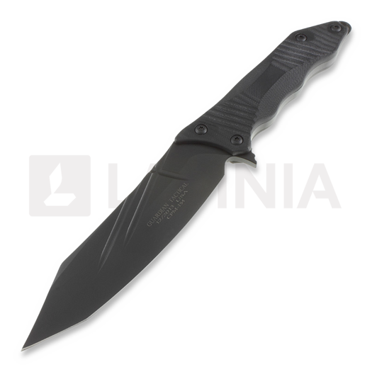 Guardian Tactical Patron fixed nož, black