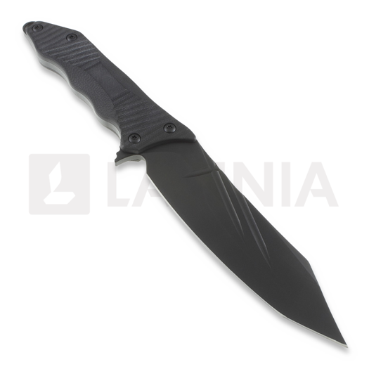 Guardian Tactical Patron fixed kniv, sort