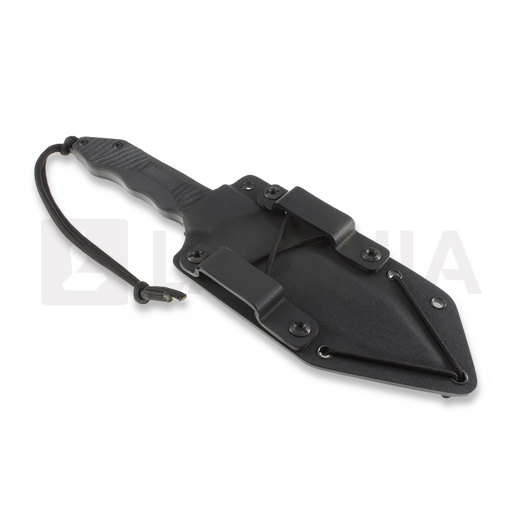 Guardian Tactical Patron fixed kniv, sort