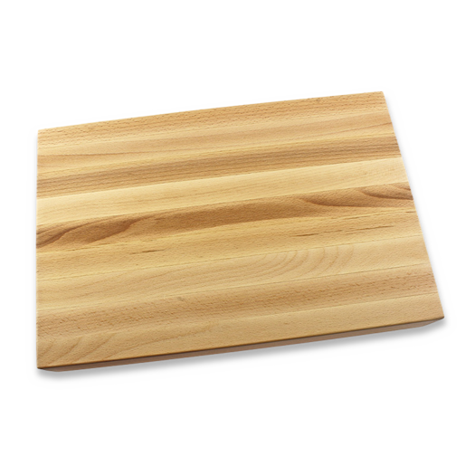 Guliles Cutting Board Beech With Grooves, 450x300x62mm