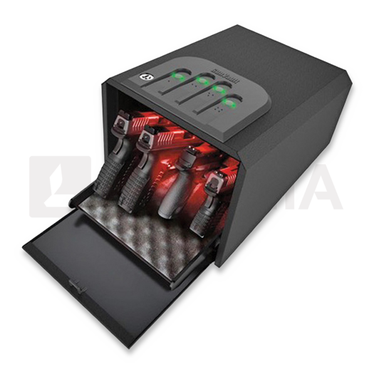 Gun Vault Multi Vault Four Pistol