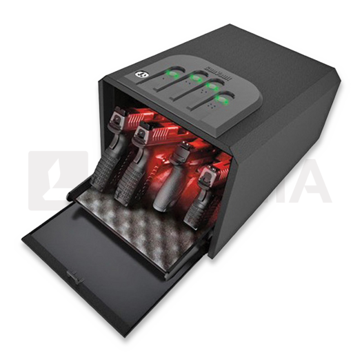 Gun Vault Multi Vault Four Pistol