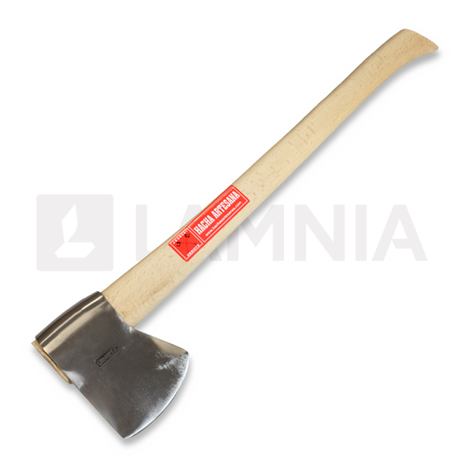 Hachas Jauregi Basque Felling Axe 1.25kg 60cm 斧, curved bit