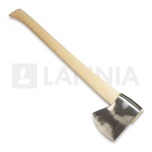 Topór Hachas Jauregi Basque Felling Axe 1.25kg 60cm, curved bit