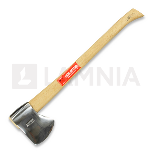 Topór Hachas Jauregi Basque Felling Axe 1.50kg 65cm, curved bit