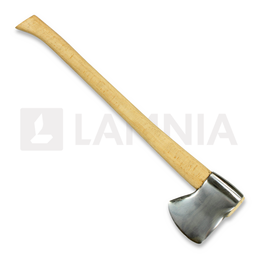 Hachas Jauregi Basque Felling Axe 1.50kg 65cm fejsze, curved bit