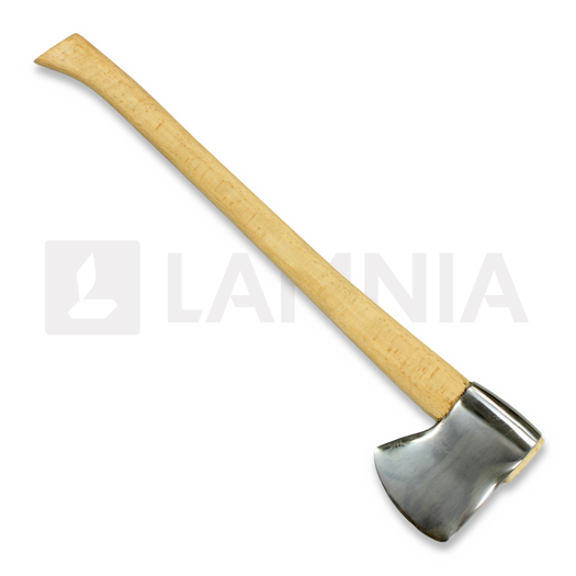 Topór Hachas Jauregi Basque Felling Axe 1.50kg 65cm, curved bit