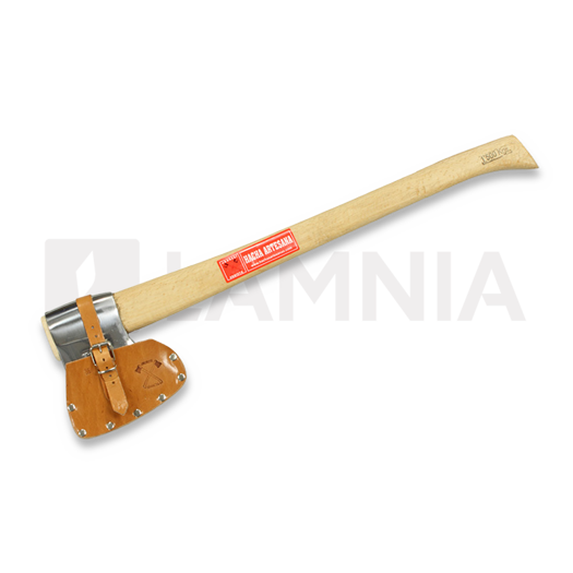 Hachas Jauregi Basque Felling Axe 1.50kg 65cm fejsze, curved bit