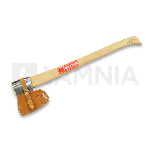 Topór Hachas Jauregi Basque Felling Axe 1.50kg 65cm, curved bit