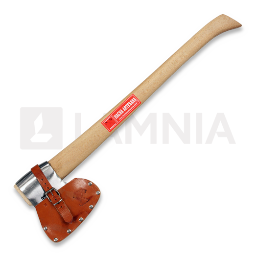 Hachas Jauregi Basque Felling Axe 1.50kg 65cm &oslash;kse, straight bit