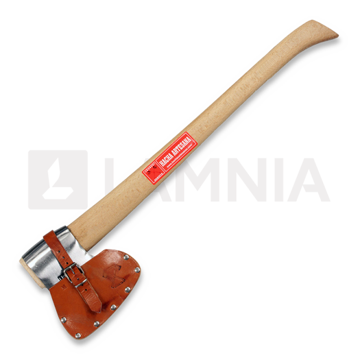 Topór Hachas Jauregi Basque Felling Axe 1.50kg 65cm, straight bit