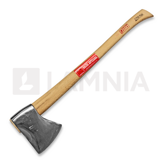 Топор Hachas Jauregi Basque Felling Axe 1.75kg 65cm, straight bit