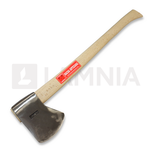 Kirves Hachas Jauregi Basque Felling Axe 2.00kg 65cm, curved bit