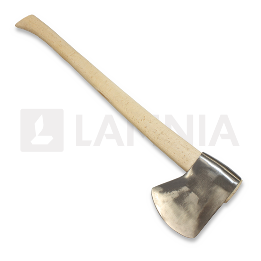 Topór Hachas Jauregi Basque Felling Axe 2.00kg 65cm, curved bit