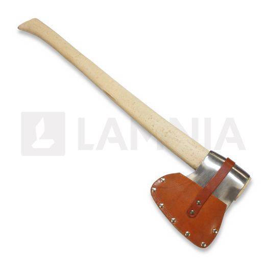 Hachas Jauregi Basque Felling Axe 2.00kg 65cm sjekira, curved bit