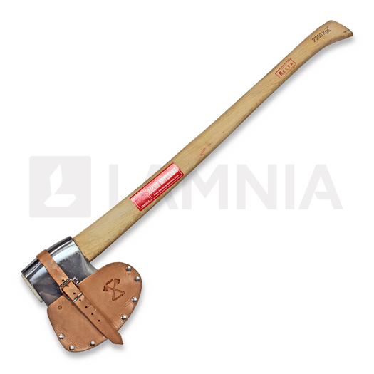 Topór Hachas Jauregi Basque Felling Axe 2.25kg 75cm, straight bit