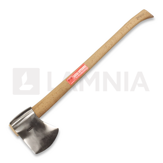 Hachas Jauregi Basque Splitting Axe 2.50kg 75cm 薪割り用斧, curved bit