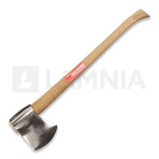 Hachas Jauregi Basque Splitting Axe 2.50kg 75cm 薪割り用斧, curved bit