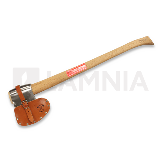 Hachas Jauregi Basque Splitting Axe 2.50kg 75cm splitting axe, curved bit