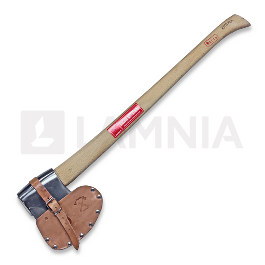 Hachas Jauregi Basque Splitting Axe 2.50kg 75cm sjekira za cijepanje, straight bit