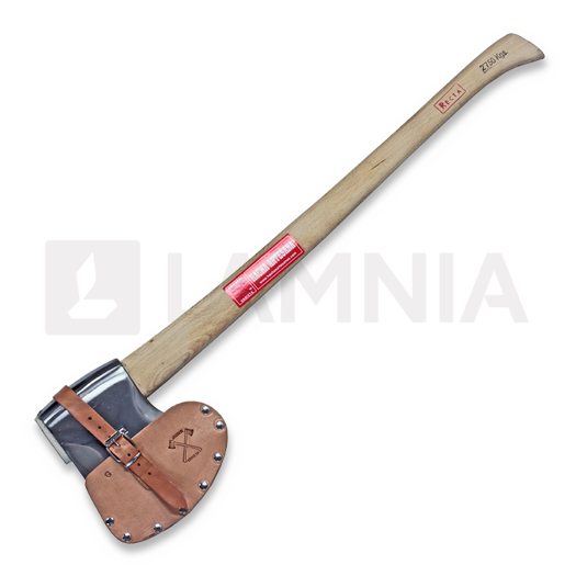 Hachas Jauregi Basque Splitting Axe 2.75kg 75cm sjekira za cijepanje, straight bit