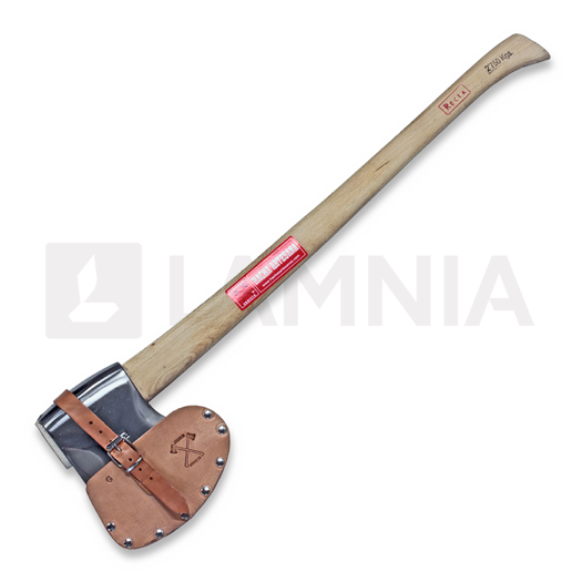 Siekiera Hachas Jauregi Basque Splitting Axe 2.75kg 75cm, straight bit