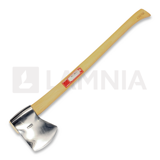 Hachas Jauregi Basque Splitting Axe 3.00kg 75cm kløvøks, curved bit