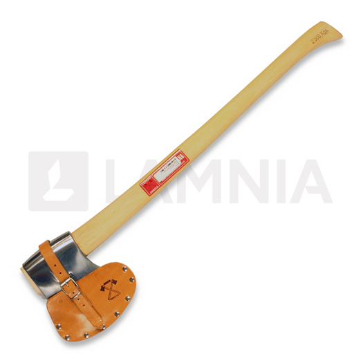 Hachas Jauregi Basque Splitting Axe 3.00kg 75cm sjekira za cijepanje, curved bit