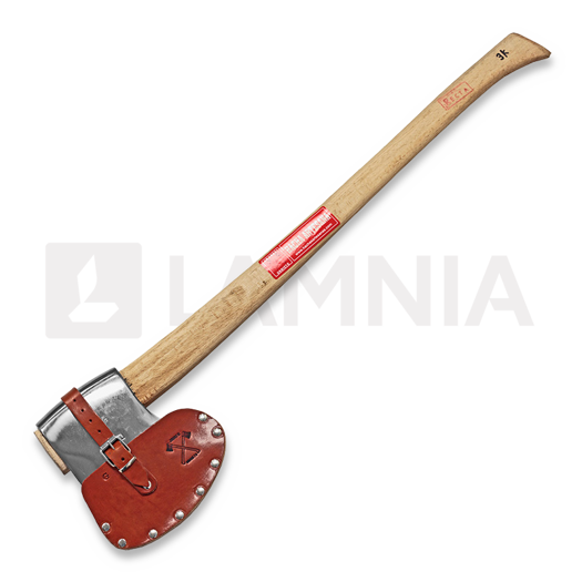 Hachas Jauregi Basque Splitting Axe 3.00kg 75cm גרזן ביקוע, straight bit