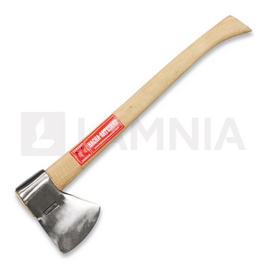 Machado Hachas Jauregi Biscayne Pruning Axe 0.80kg 50cm, curved bit