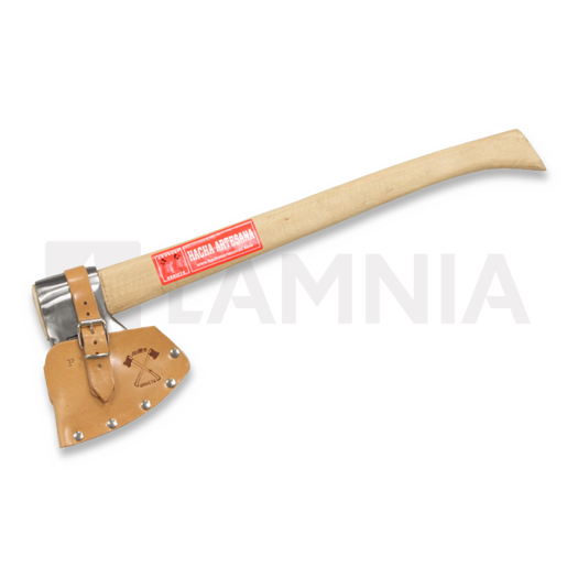 Hachas Jauregi Biscayne Pruning Axe 0.80kg 50cm 斧, curved bit