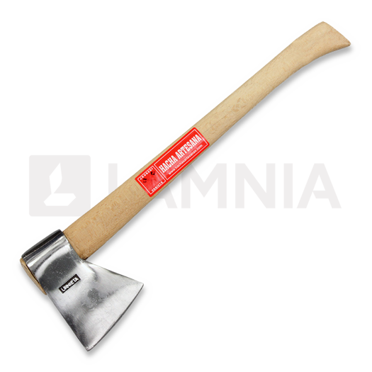 Cirvis Hachas Jauregi Biscayne Pruning Axe 0.80kg 50cm, straight bit