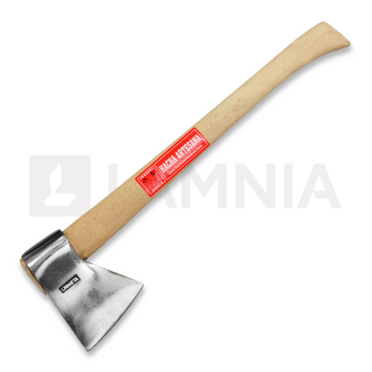 Hachas Jauregi Biscayne Pruning Axe 0.80kg 50cm øks, straight bit