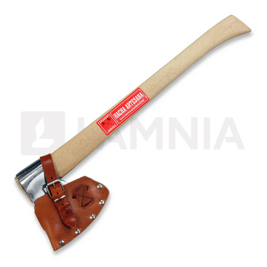 Hachas Jauregi Biscayne Pruning Axe 0.80kg 50cm גרזן, straight bit