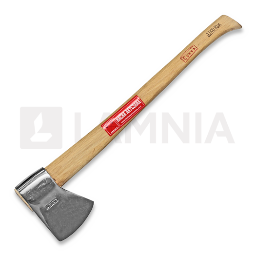 Hachas Jauregi Biscayne Pruning Axe 1.00kg 60cm øks, curved bit