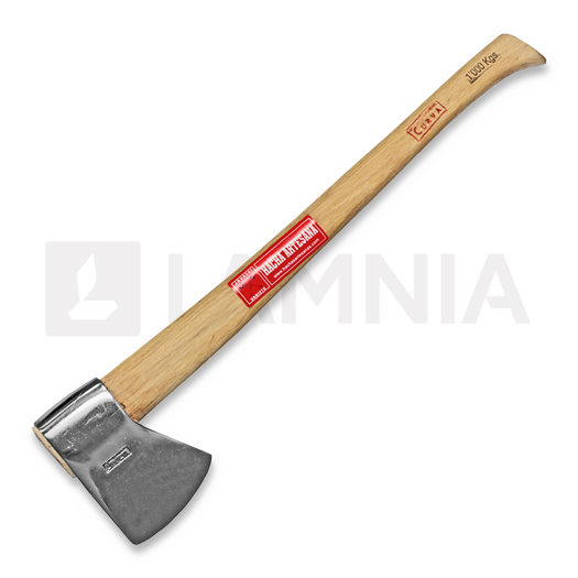 Hachas Jauregi Biscayne Pruning Axe 1.00kg 60cm kirves, curved bit