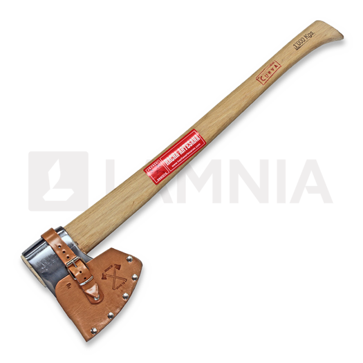 Hachas Jauregi Biscayne Pruning Axe 1.00kg 60cm sjekira, curved bit