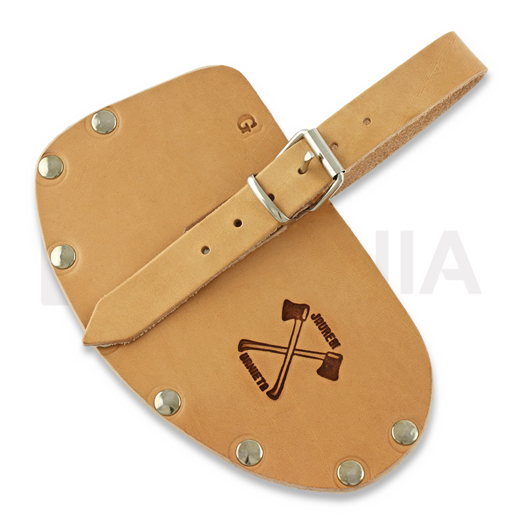 Hachas Jauregi Leather axe sheath, large