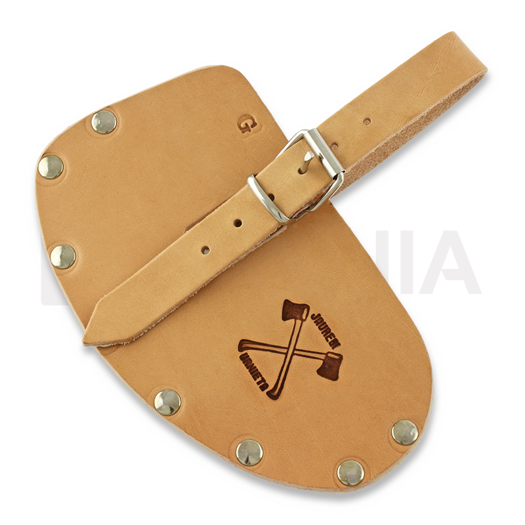 Hachas Jauregi Leather axe sheath, large