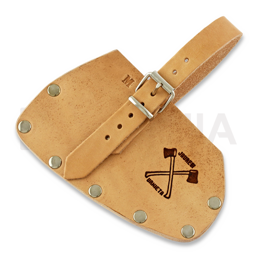 Hachas Jauregi Leather axe sheath, medium