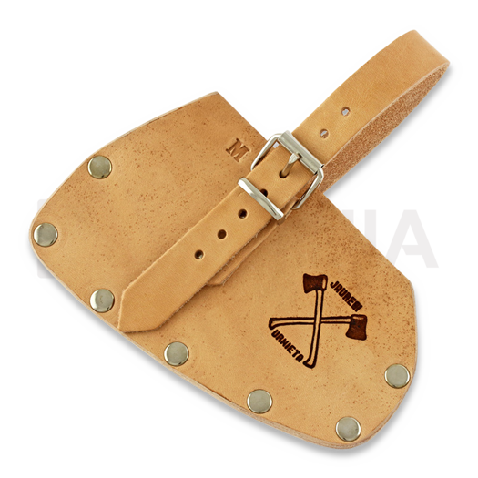 Hachas Jauregi Leather axe sheath, medium