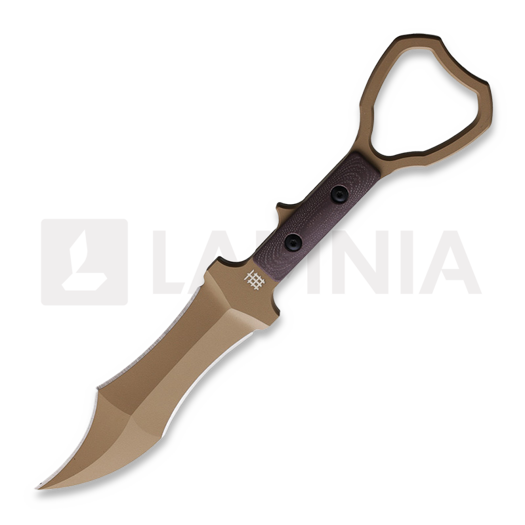 Halfbreed Blades CCK Tuhon Raptor DE