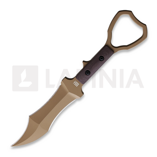 Halfbreed Blades CCK Tuhon Raptor DE