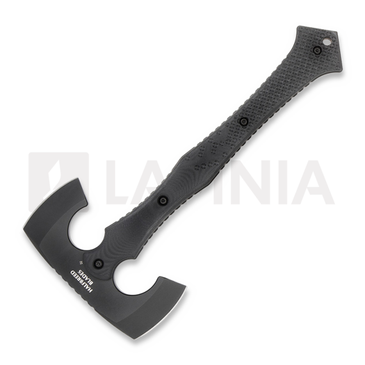 Halfbreed Blades Compact Battle Axe