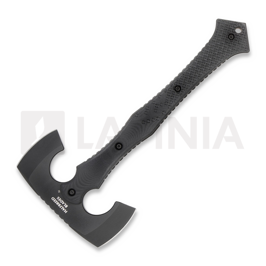 Halfbreed Blades Compact Battle Axe