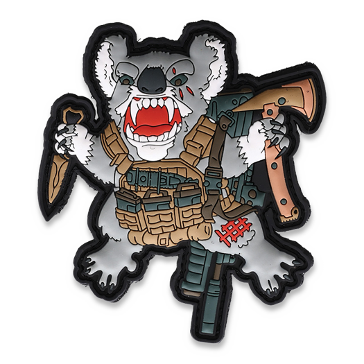 Halfbreed Blades Drop Bear Morale Patch 2020